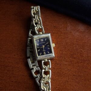 Gold and Silver Claremont Watch